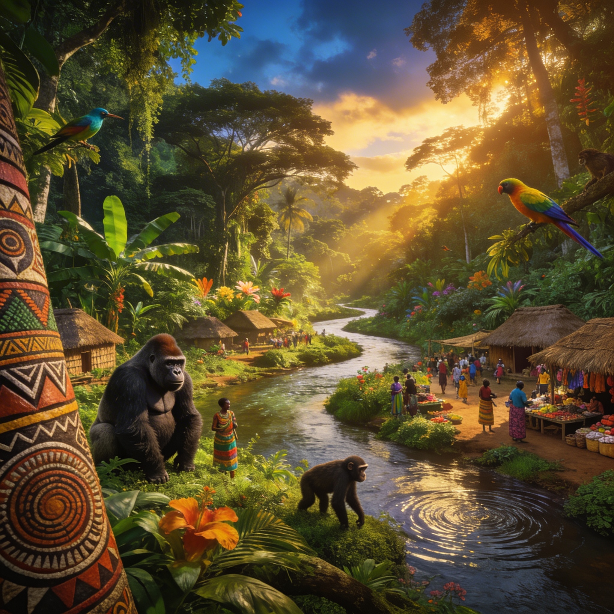 AS Saint-Michel triomphe au tournoi « Evelyne-Tchichelle pour le vivre ensemble »