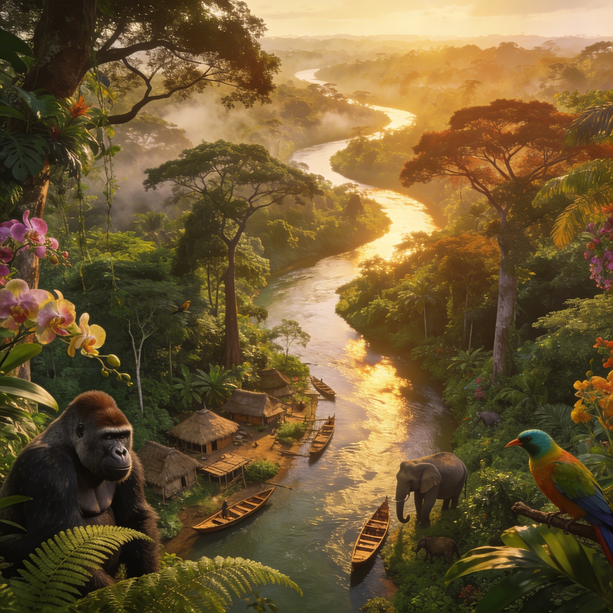 Présidentielle au Congo-Brazzaville : la campagne électorale débute sous le signe de la continuité