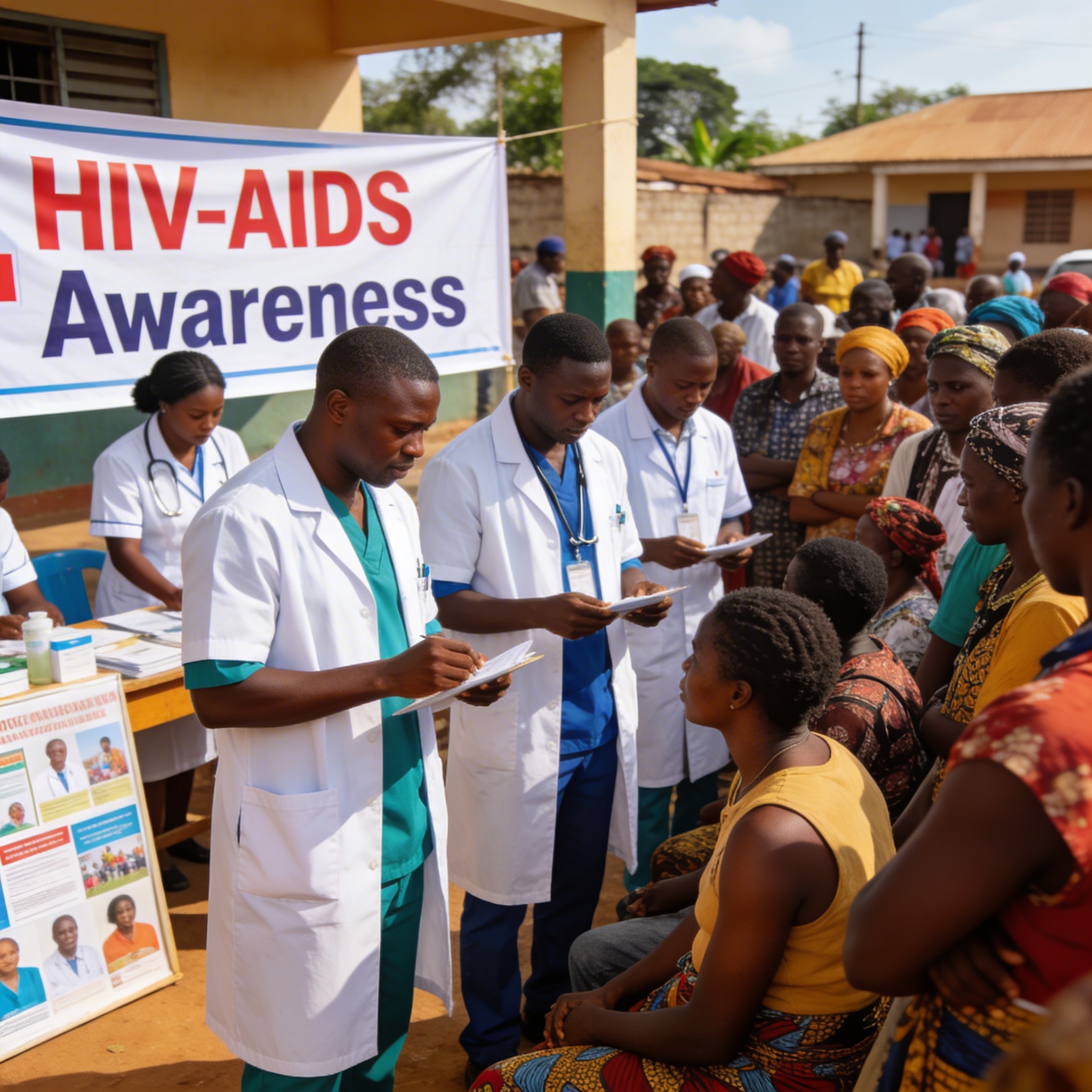 Le PNLS organise une Journée Portes Ouvertes sur le VIH-SIDA et les IST