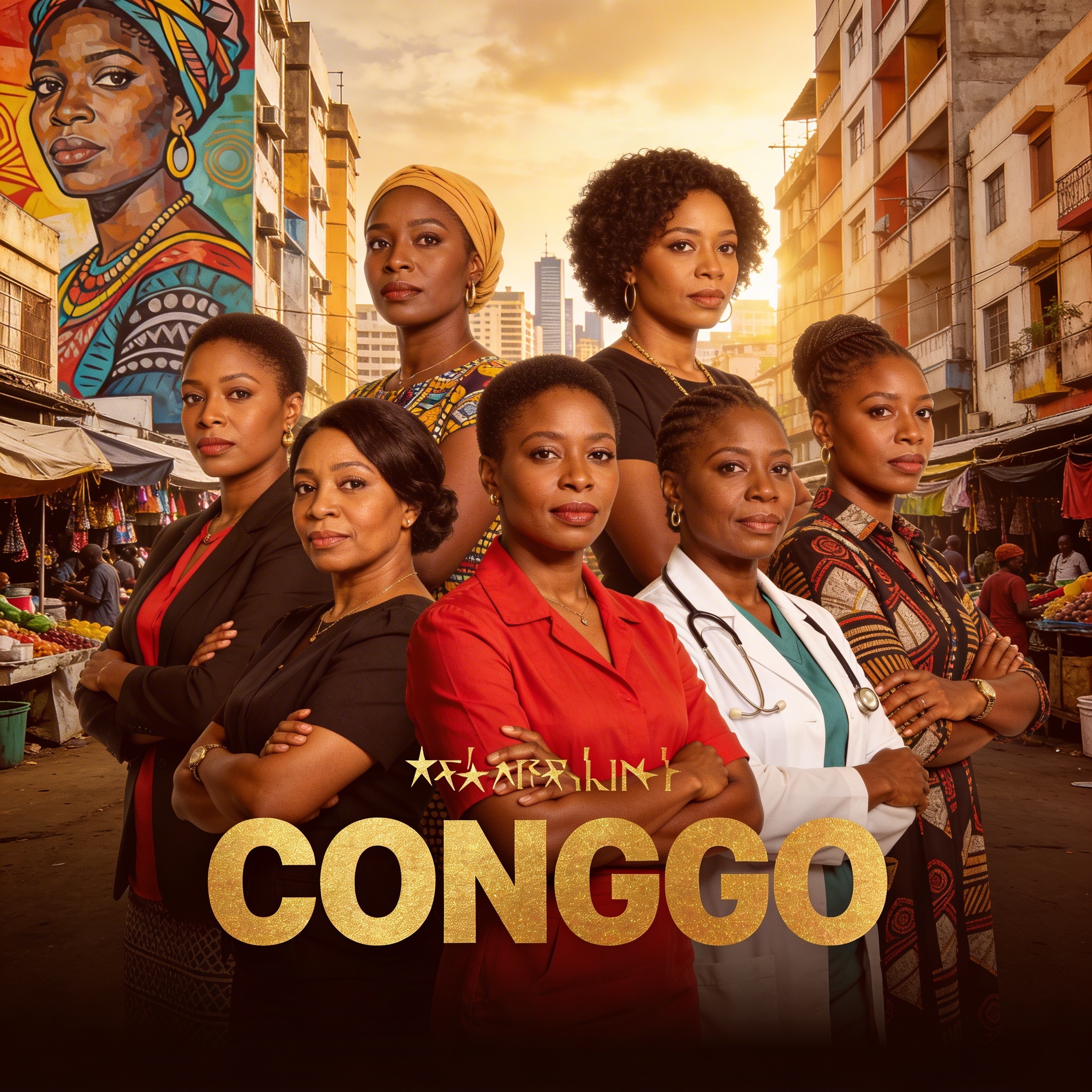 Communiqué : 1xBet et son ambassadeur Tidiane Mario lancent la campagne « Woman Hero » au Congo à l’occasion de la Journée internationale des femmes