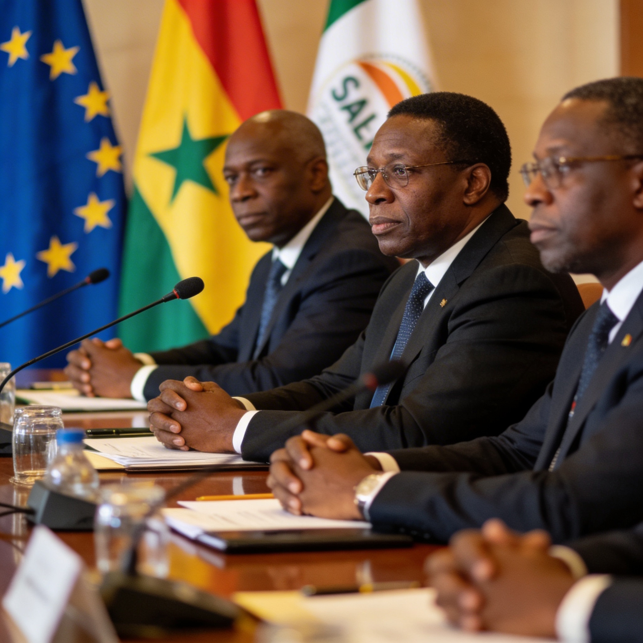 Mali-UE : Bruxelles esquisse une « Nouvelle approche » pour le Sahel