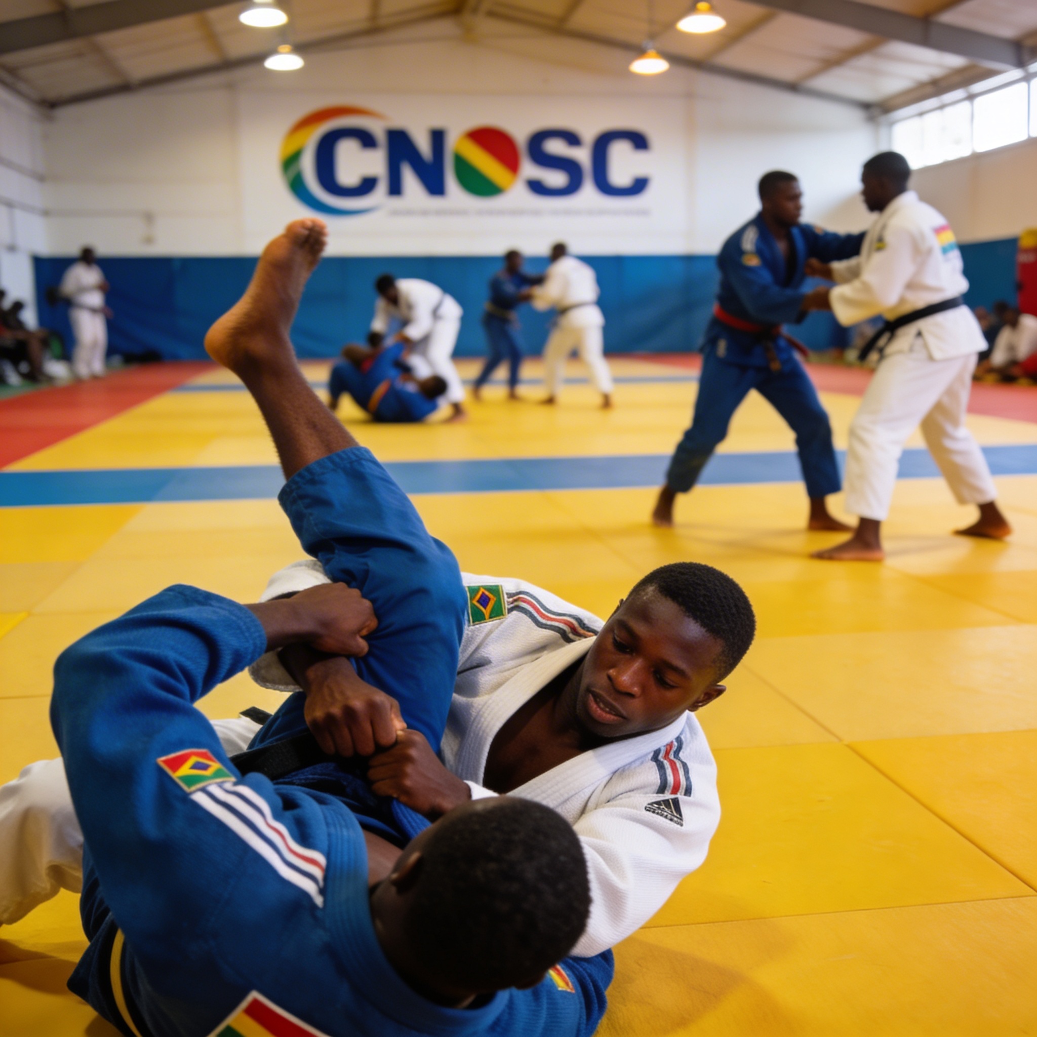 Jujitsu : Le CNOSC lève la sanction contre la fédération