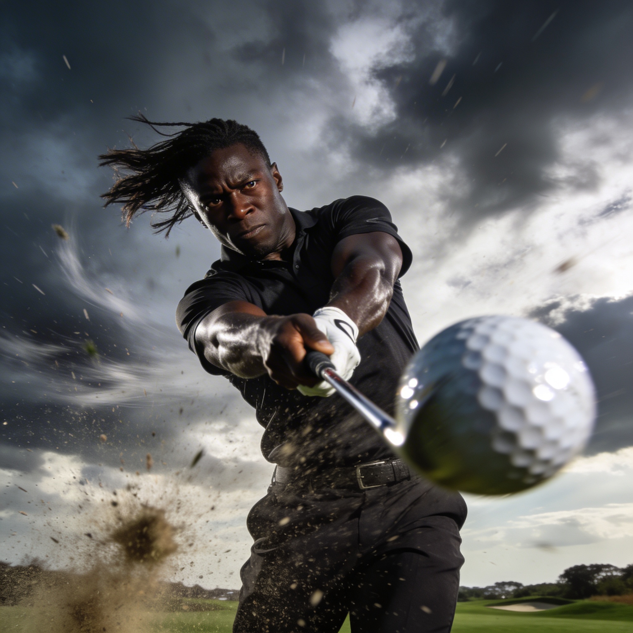 La victoire historique de Nick Taylor au Championnat du monde de long drive