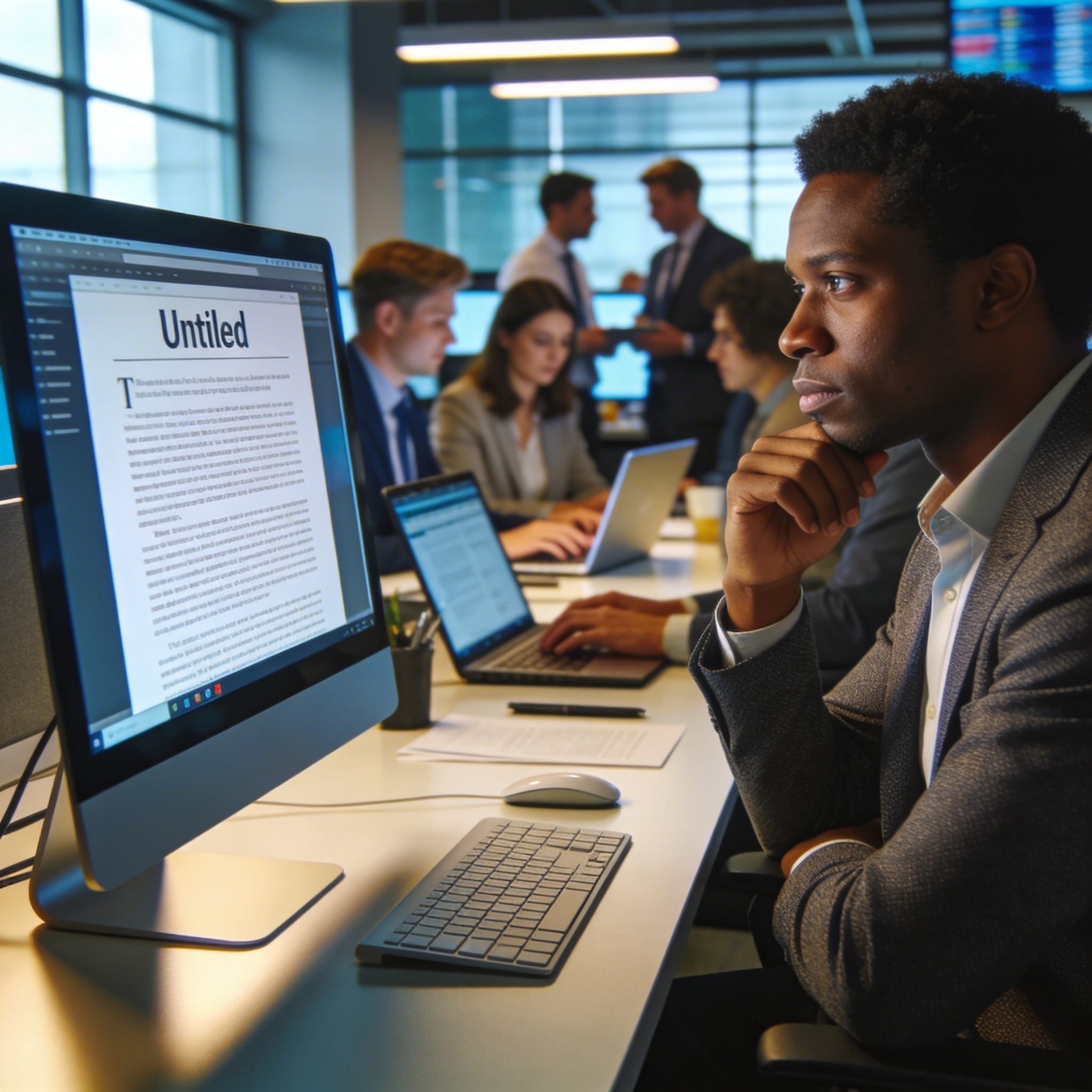 Le mystère entoure le titre de cette nouvelle