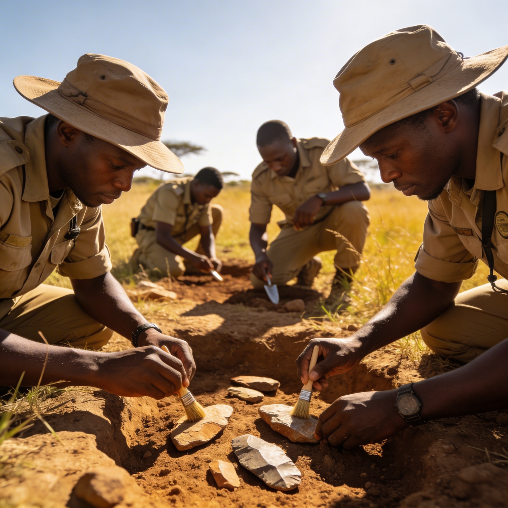 La révélation d&rsquo;un nouveau chapitre de l&rsquo;histoire humaine