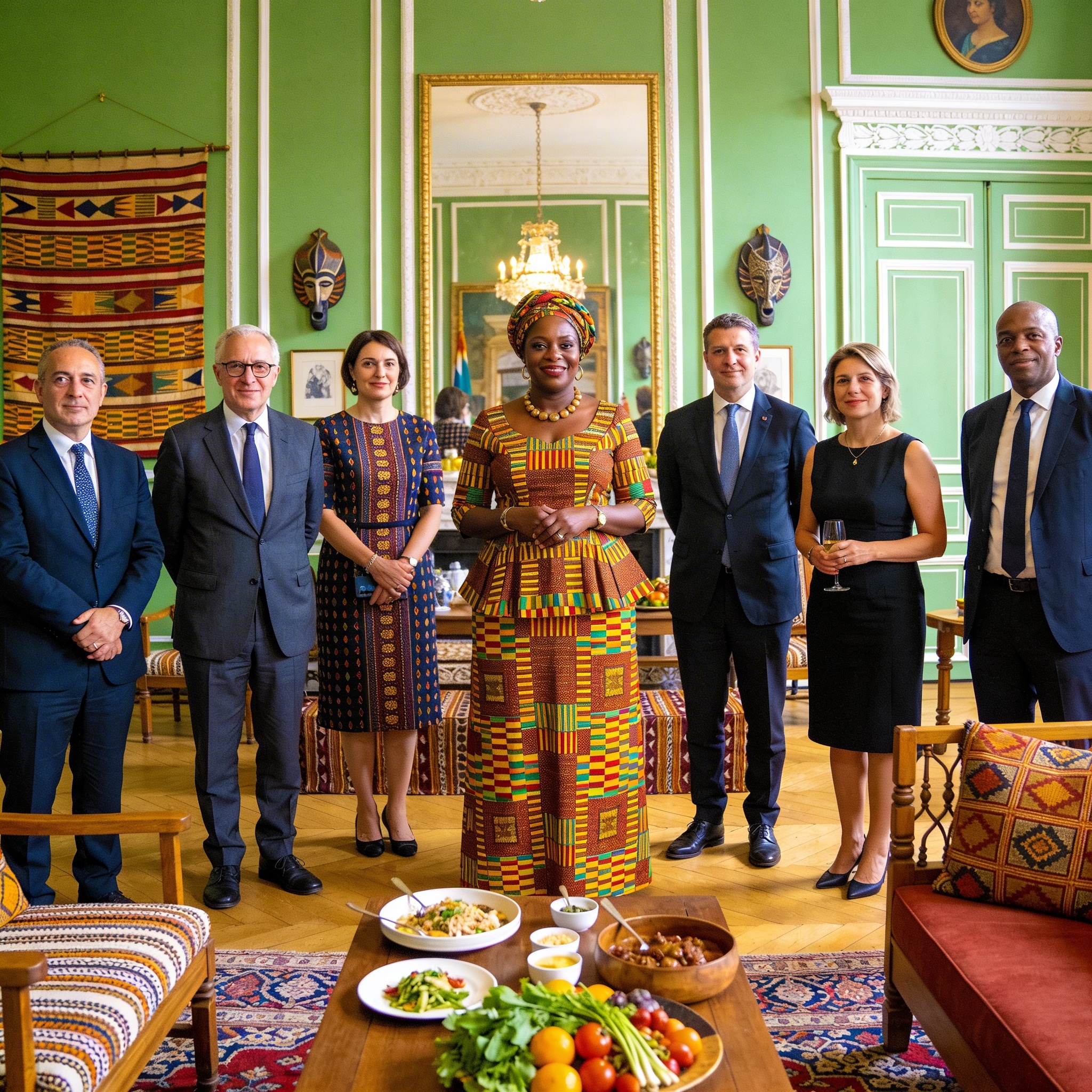 La Troisième Édition de la Coupe d&rsquo;Afrik des Cuisines Démarre à Paris