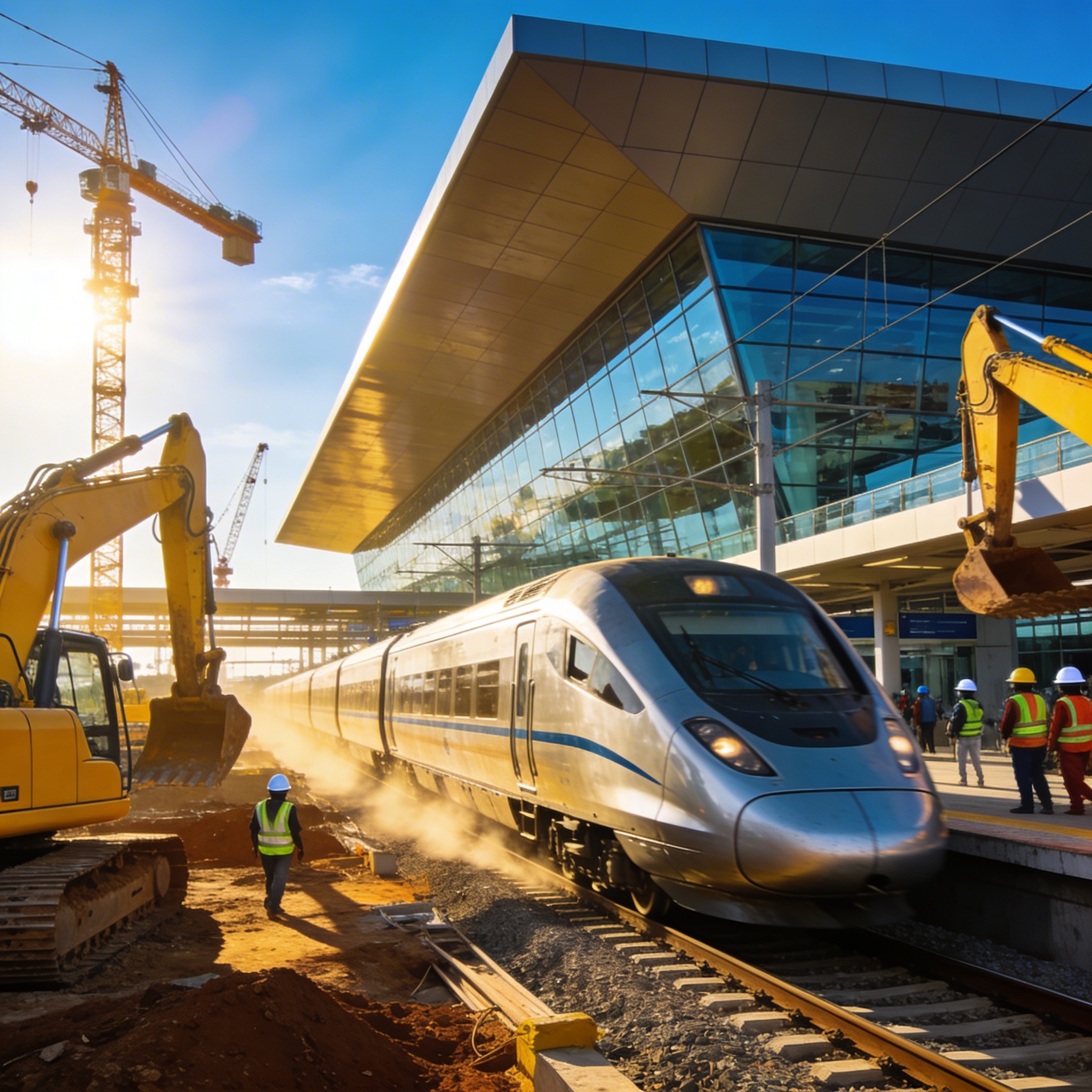 Modernisation du Chemin de fer Congo-Océan : un nouveau chapitre pour le transport ferroviaire