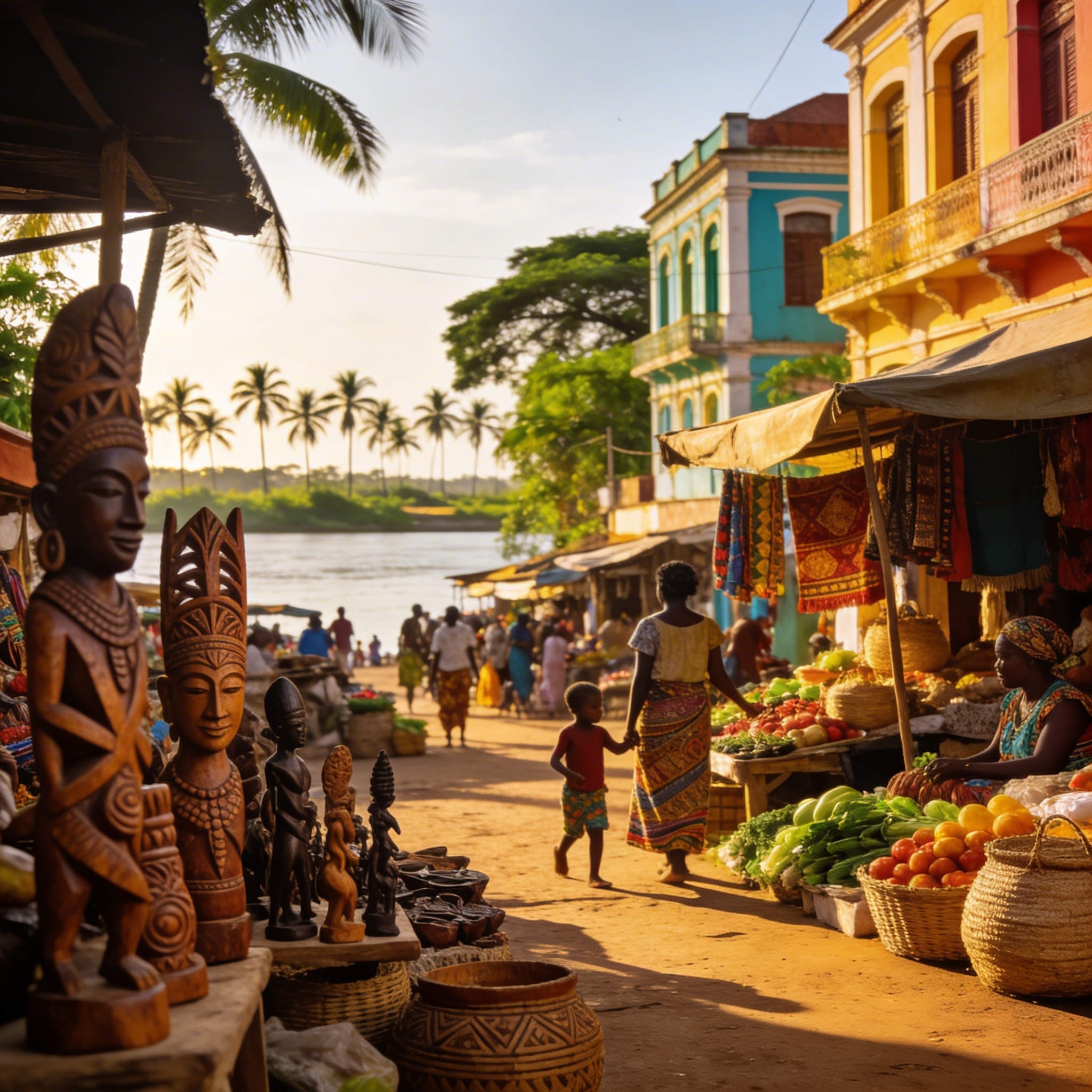 Congo-Brazzaville : la campagne présidentielle s&rsquo;ouvre sous le signe de la continuité
