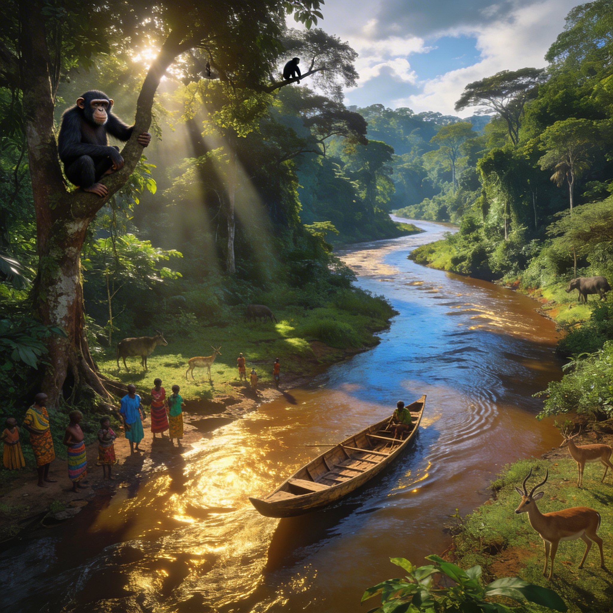 Rapport sur les droits de l&rsquo;homme au Congo : l&rsquo;OCDH lance un appel aux candidats à la présidentielle