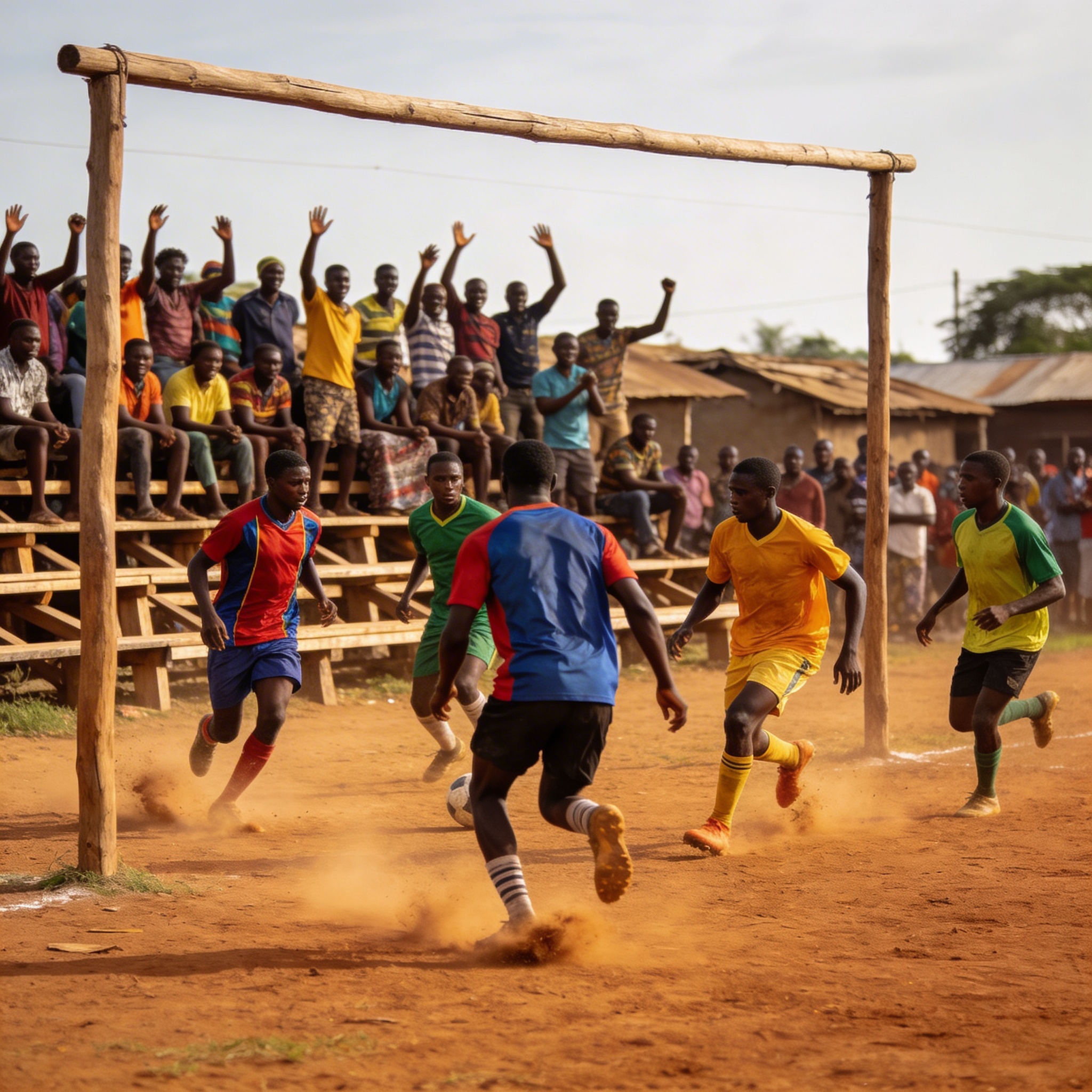 Évolution du football amateur : une volonté affirmée de transformation
