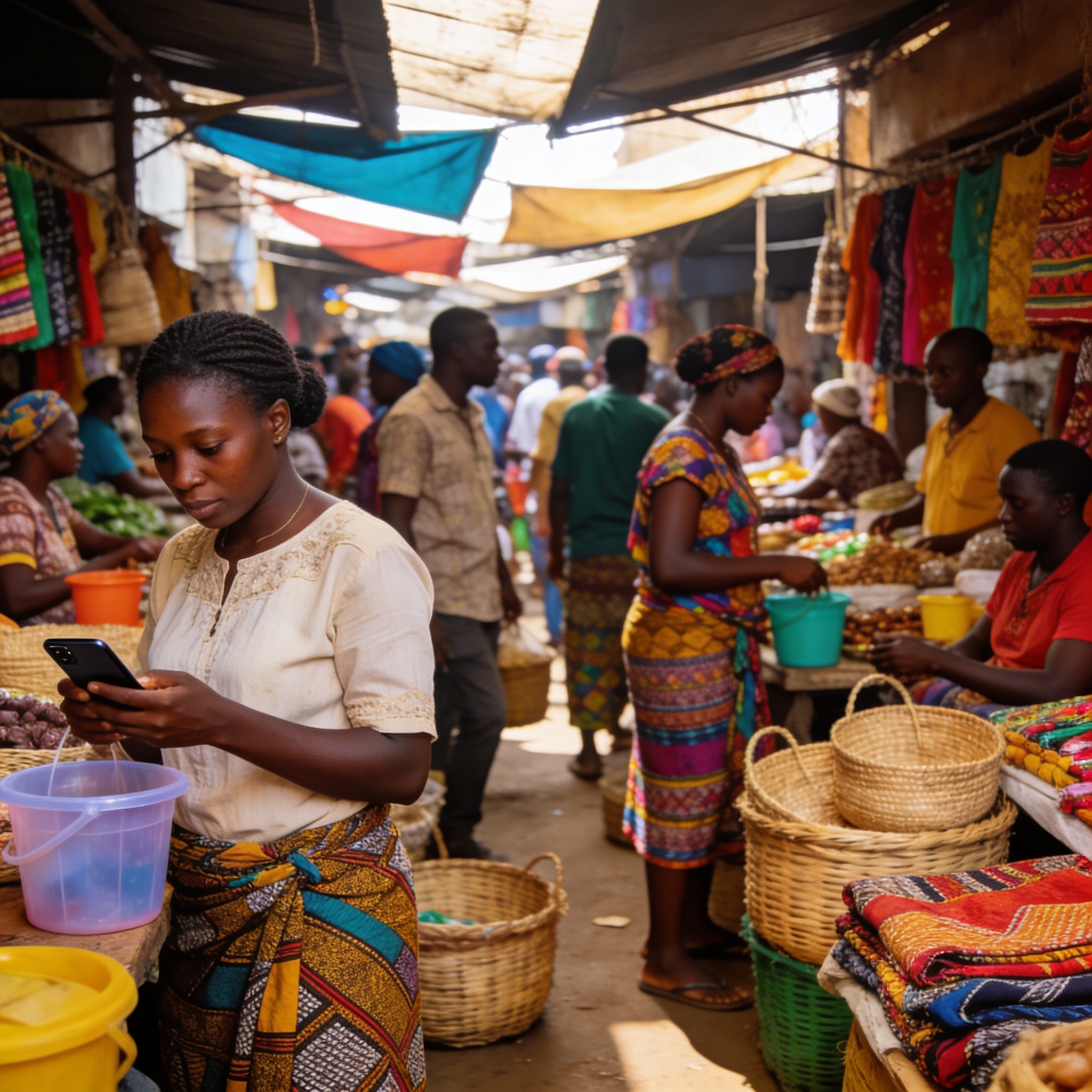 Afrique : la fin de l&rsquo;aide américaine accélère la recomposition des puissances