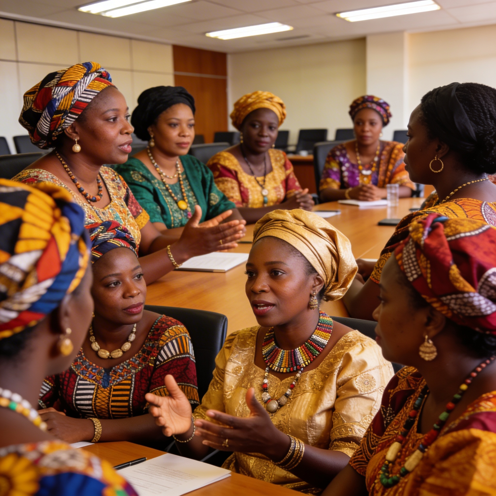 Une célébration sous le signe d&rsquo;un nouveau pacte social entre les femmes et le futur président de la République