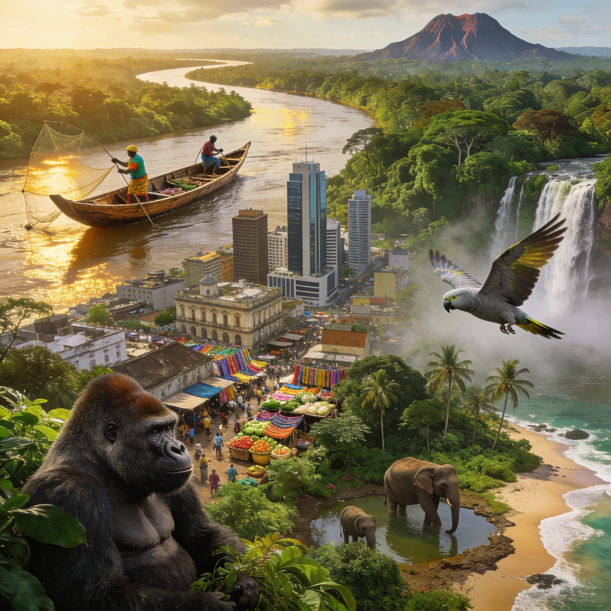 Élection présidentielle – Le camp Mabio Mavoungou Zinga conteste les résultats officiels