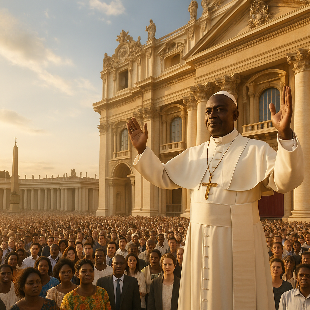 Pape Léon XIV : l&rsquo;Afrique au cœur d&rsquo;un pontificat entre paix globale et basculement francophone