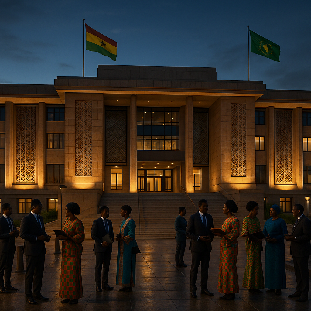 Réforme institutionnelle au Cameroun : l&rsquo;instauration de la vice-présidence suscite de vives discussions