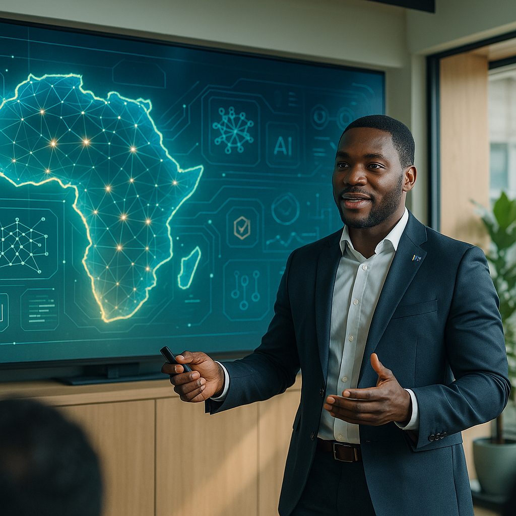 Programme « Qualcomm Make in Africa » 2026 : la startup congolaise Mvutu parmi les 10 lauréates