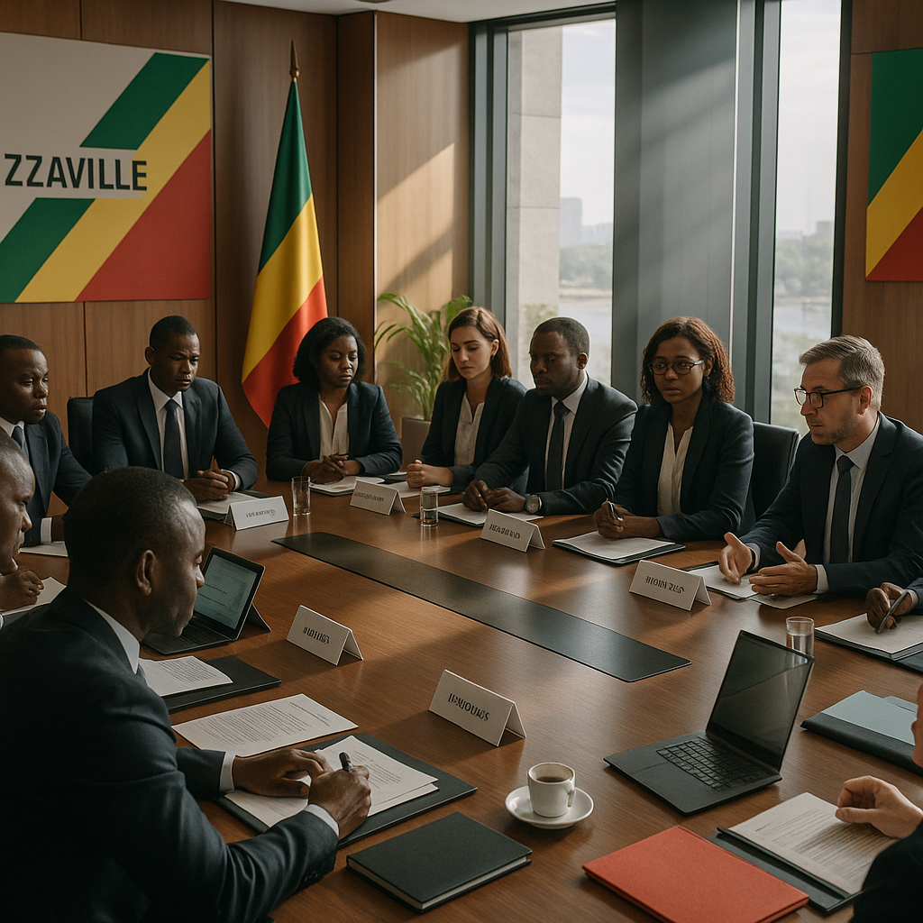 Réforme de l&rsquo;état civil au Congo : les experts se réunissent à Brazzaville