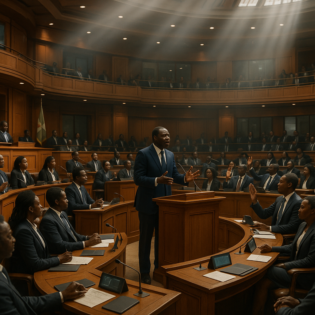 Réforme institutionnelle majeure au Cameroun : l&rsquo;instauration de la vice-présidence au cœur des débats