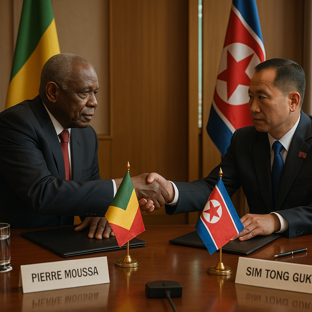 Renforcement des liens stratégiques entre le PCT et le Parti du travail de Corée