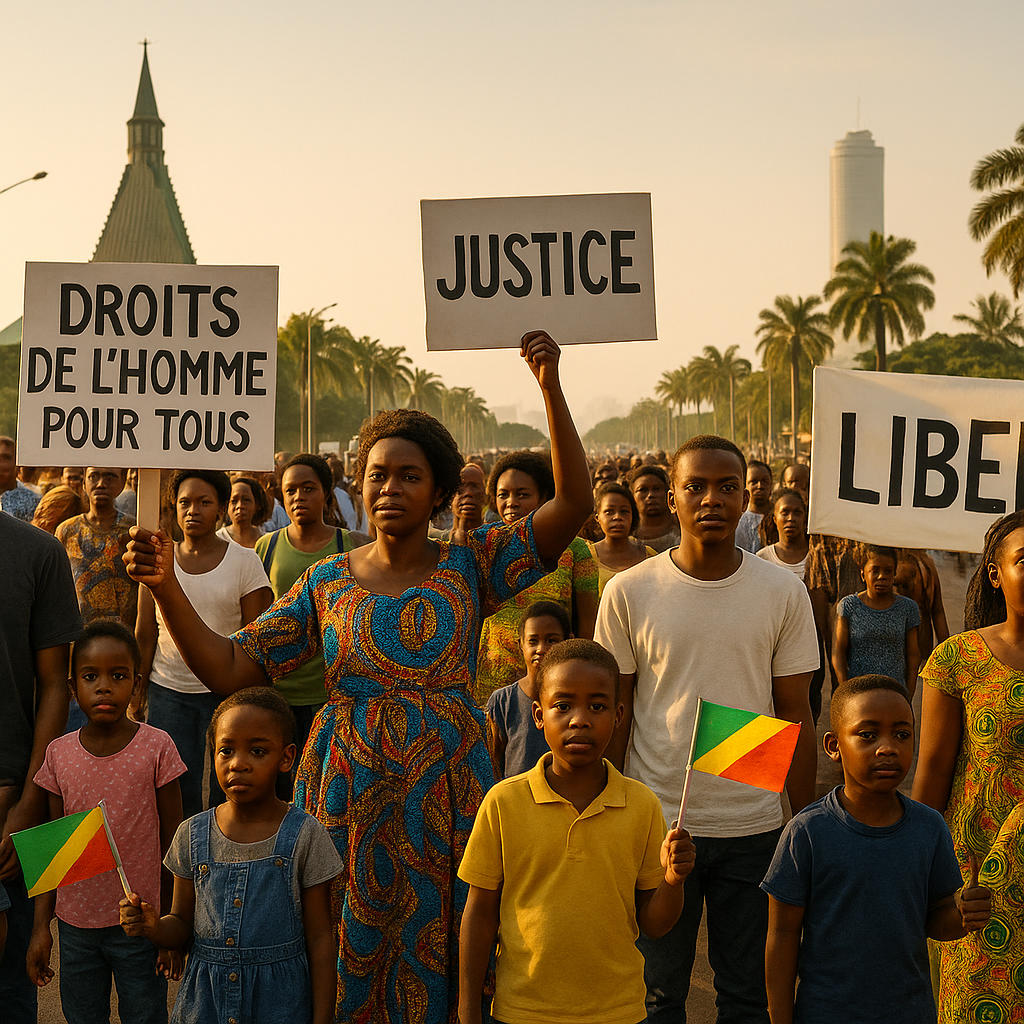 Congo – Rapport annuel 2026 – Amnesty International