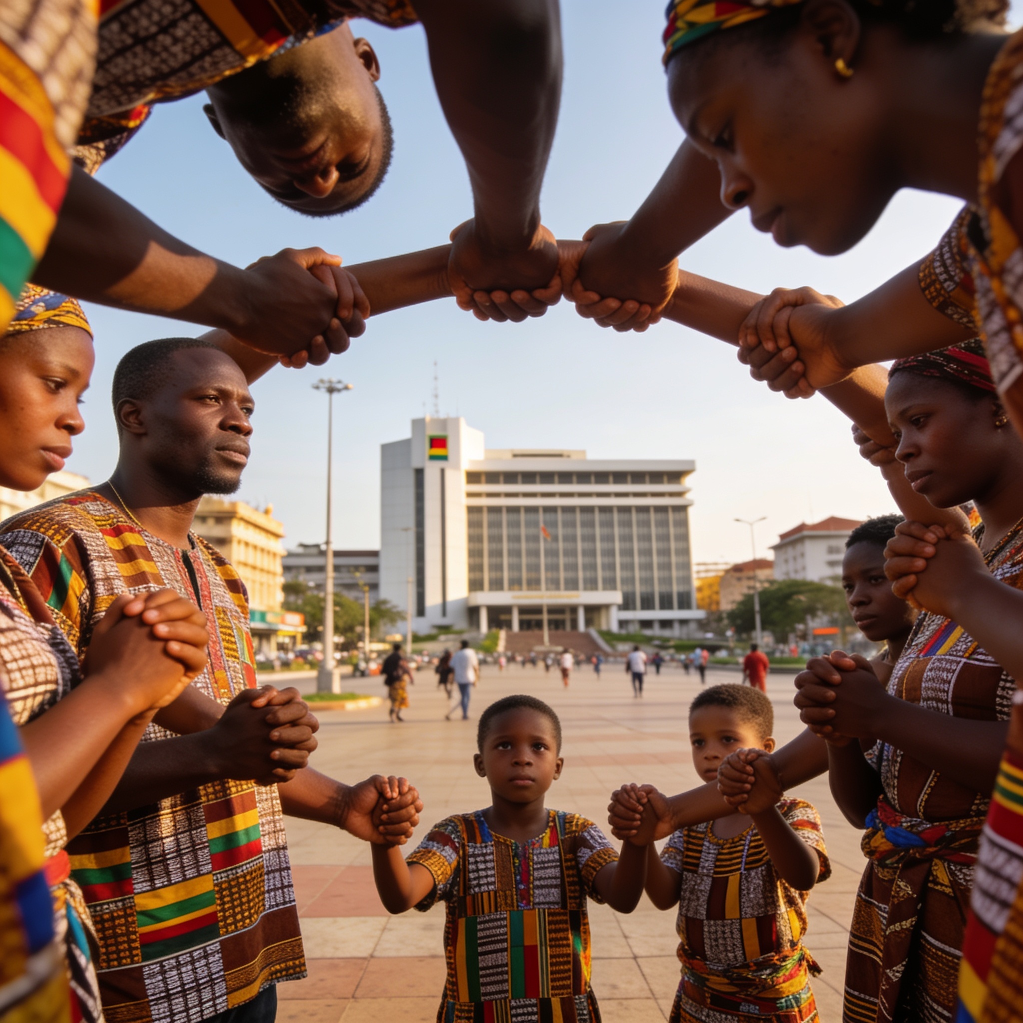35 ans de la Concorde nationale : le Congo réaffirme son engagement pour la paix et l’unité