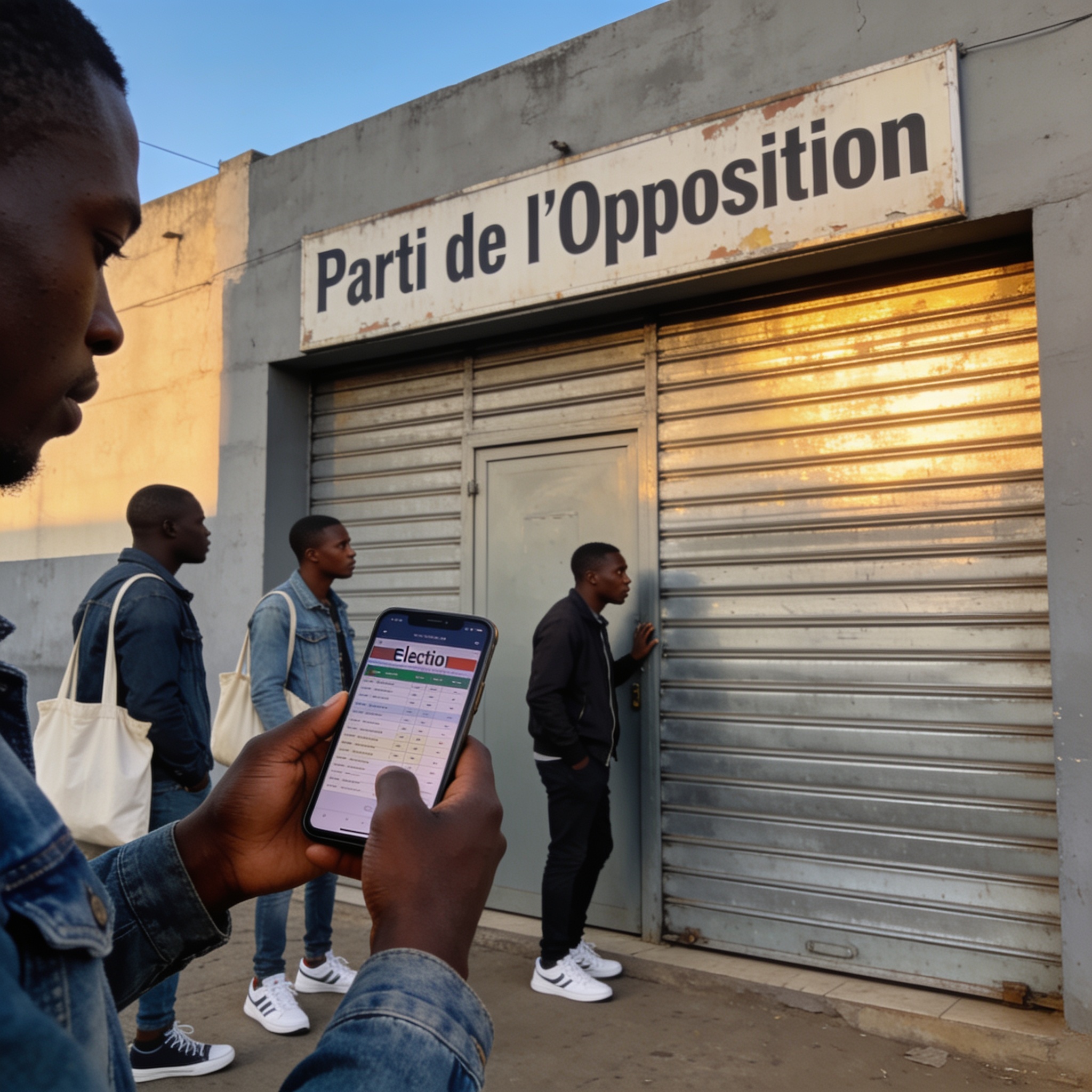 Congo-Brazzaville : pourquoi l’opposition politique reste « introuvable » après l’élection présidentielle de 2026
