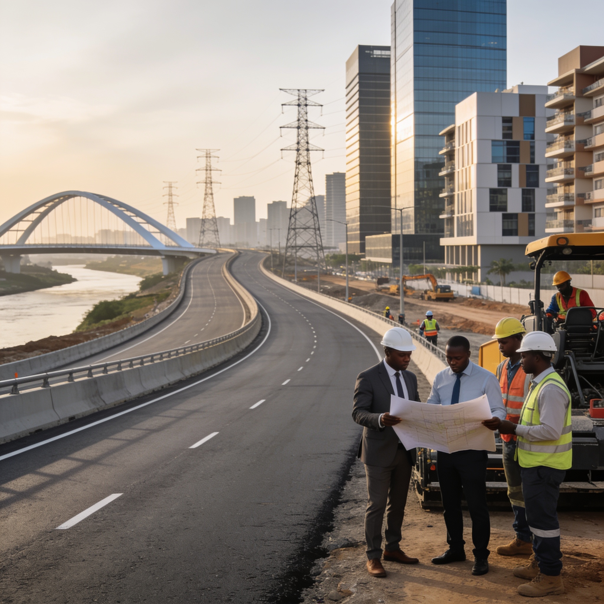 Actualités congolaises : réformes, infrastructures et coopération au cœur de la semaine