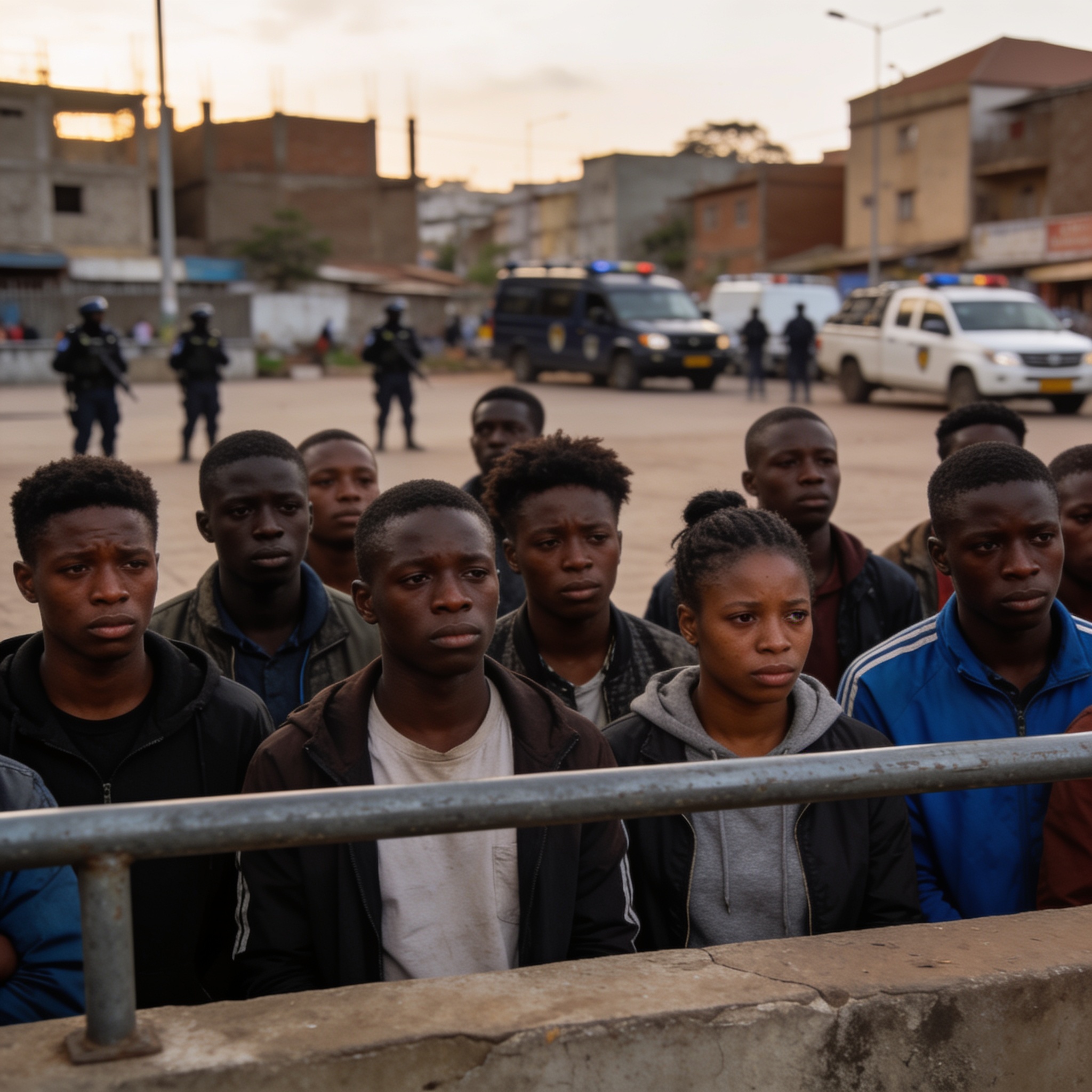 Congo : 138 jeunes exécutés ou disparus dans l’opération « zéro kuluna », selon un rapport accablant du CAD