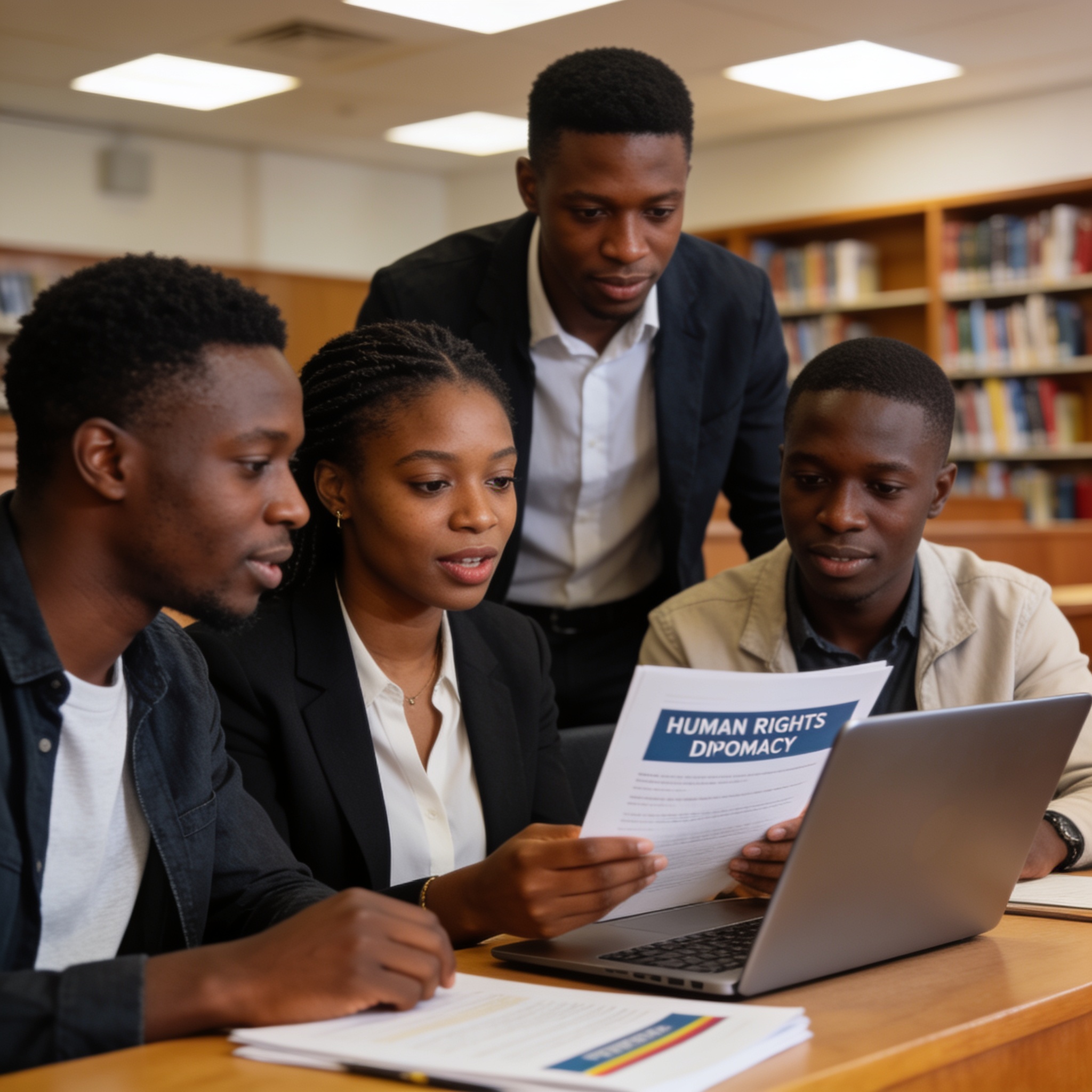 Coopération Congo-Rwanda : les étudiants au cœur de la diplomatie et des droits humains