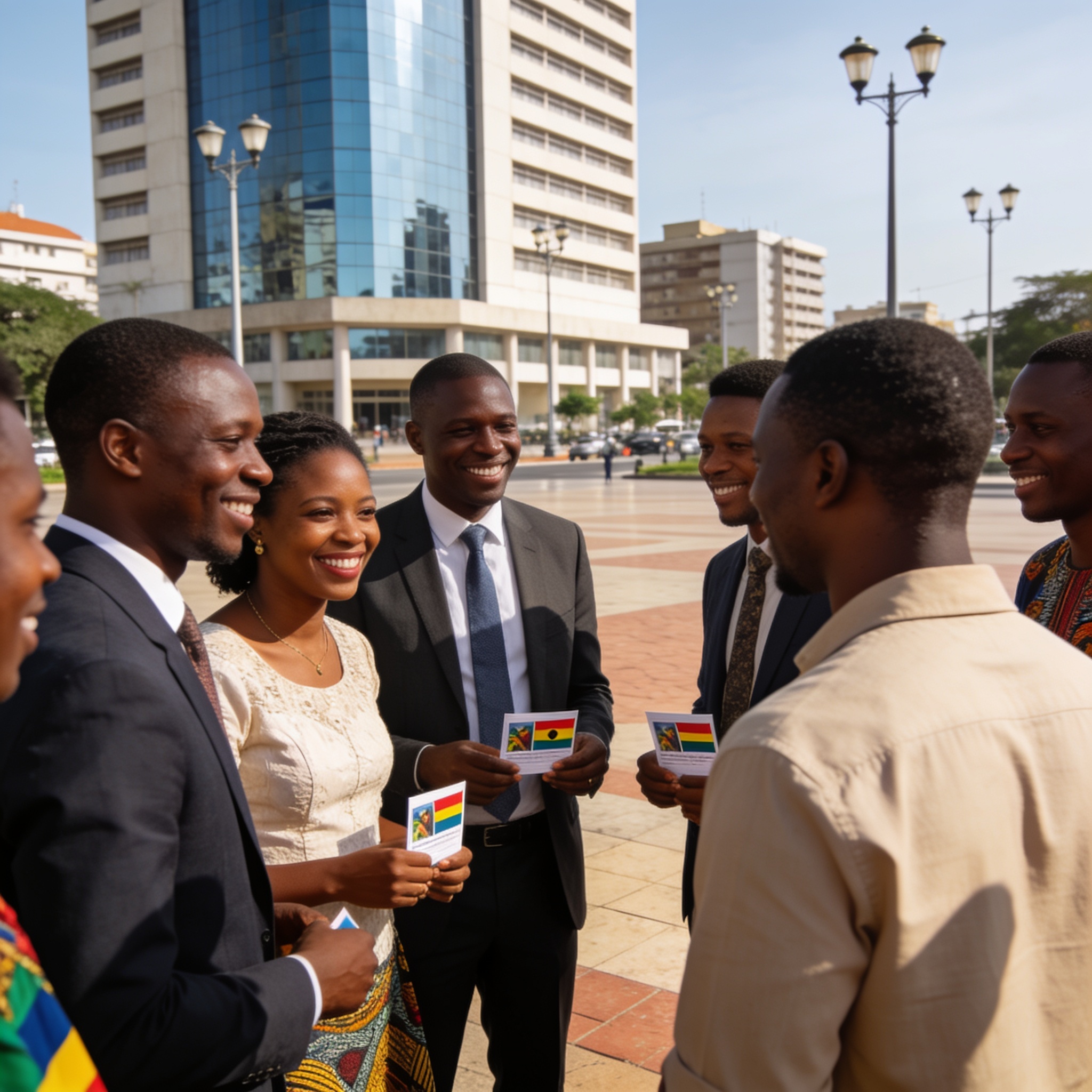 Kwibohora 32 : Brazzaville célèbre la libération du Rwanda et l’amitié Congo-Rwanda